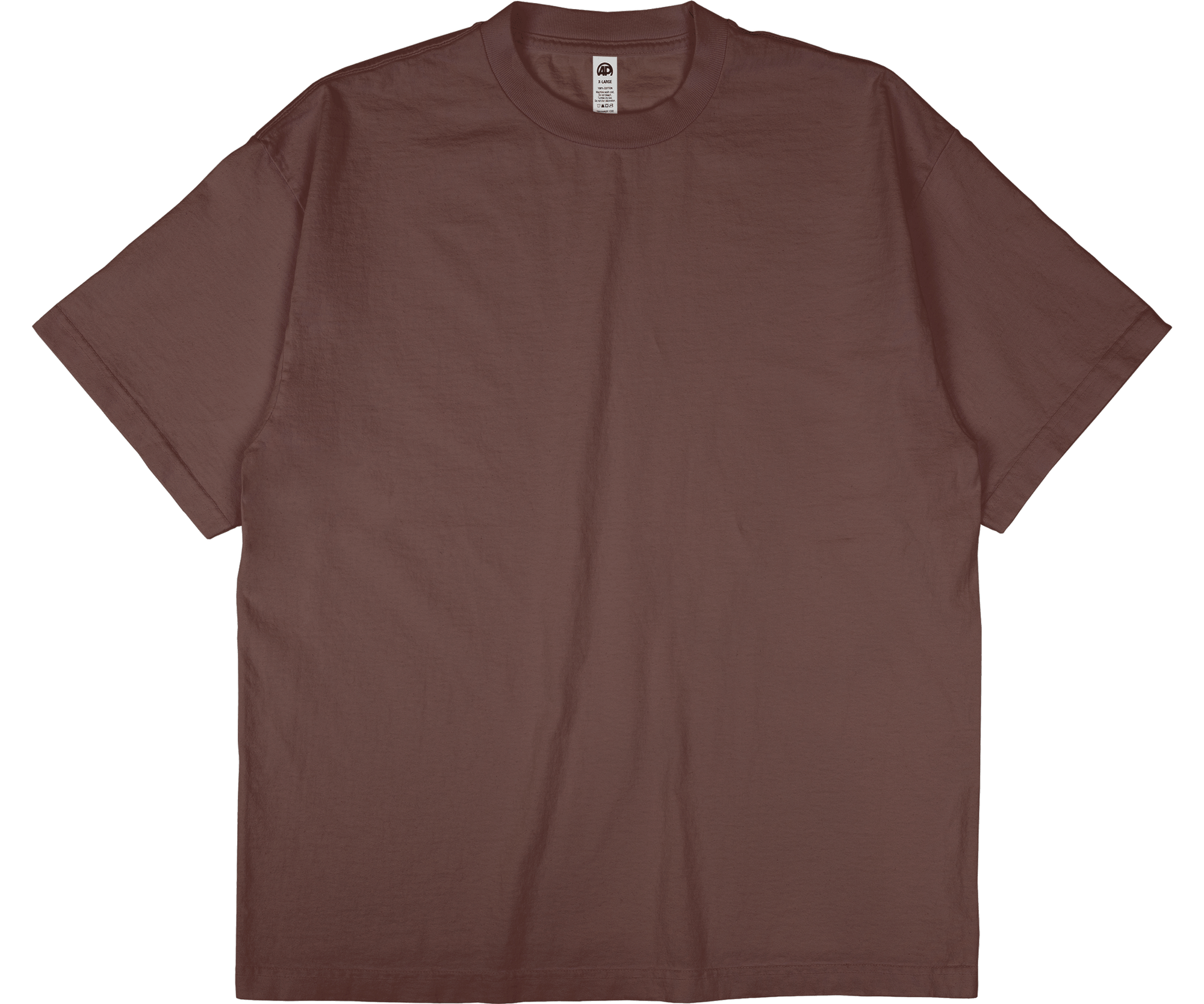 AP/1000 Slight Box Fit T-Shirt - Garment Dyed