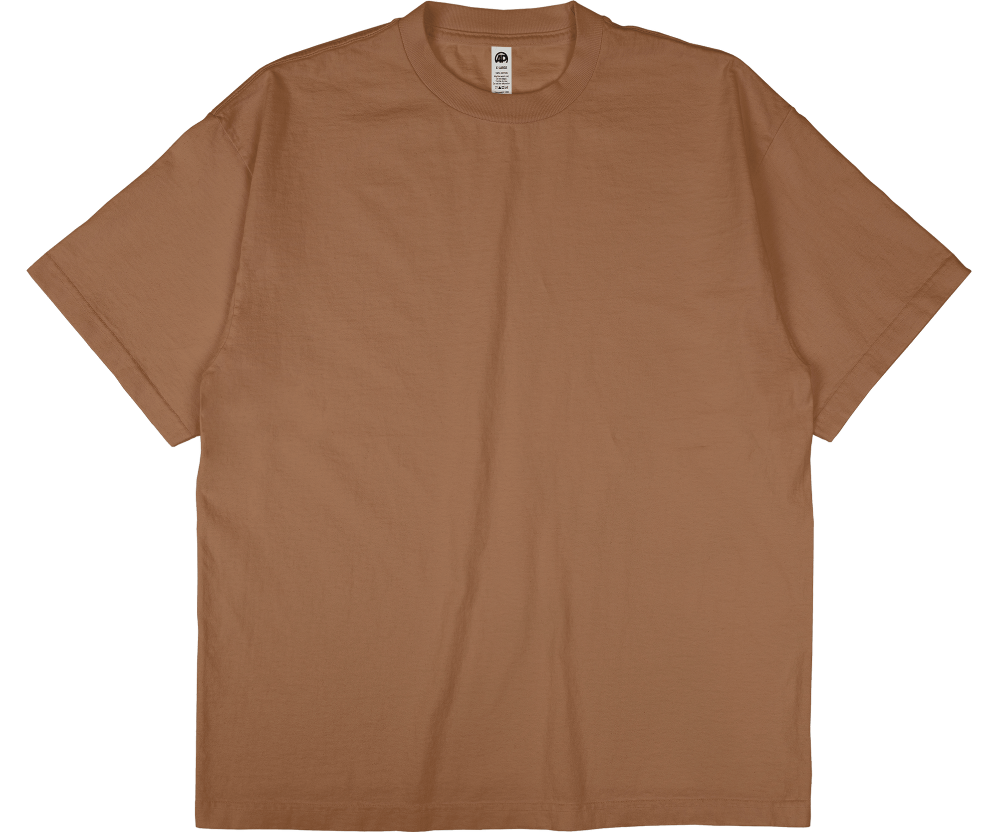 AP/1000 Slight Box Fit T-Shirt - Garment Dyed