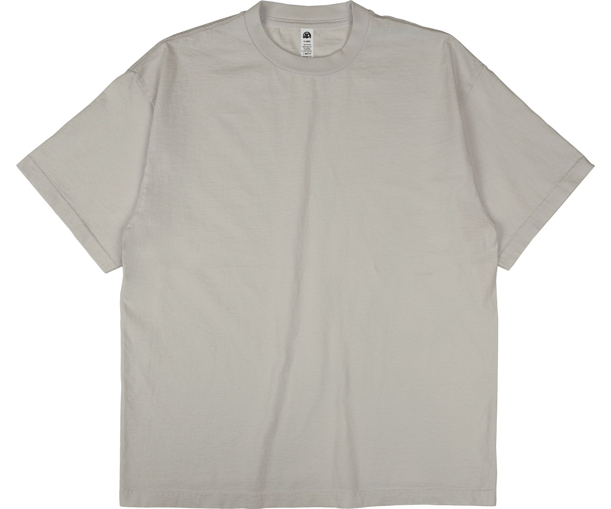 AP/1000 Slight Box Fit T-Shirt - Garment Dyed