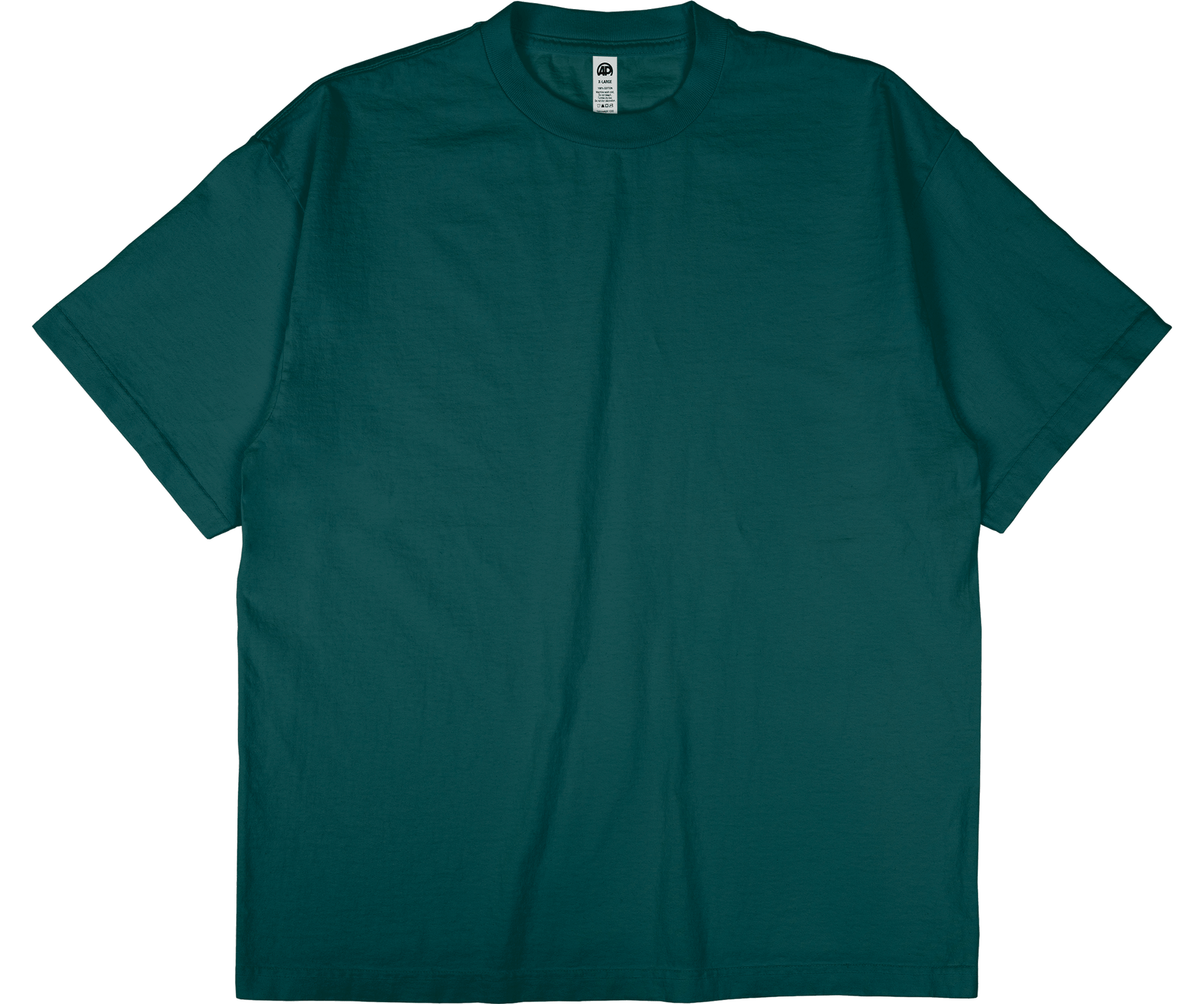 AP/1000 Slight Box Fit T-Shirt - Garment Dyed