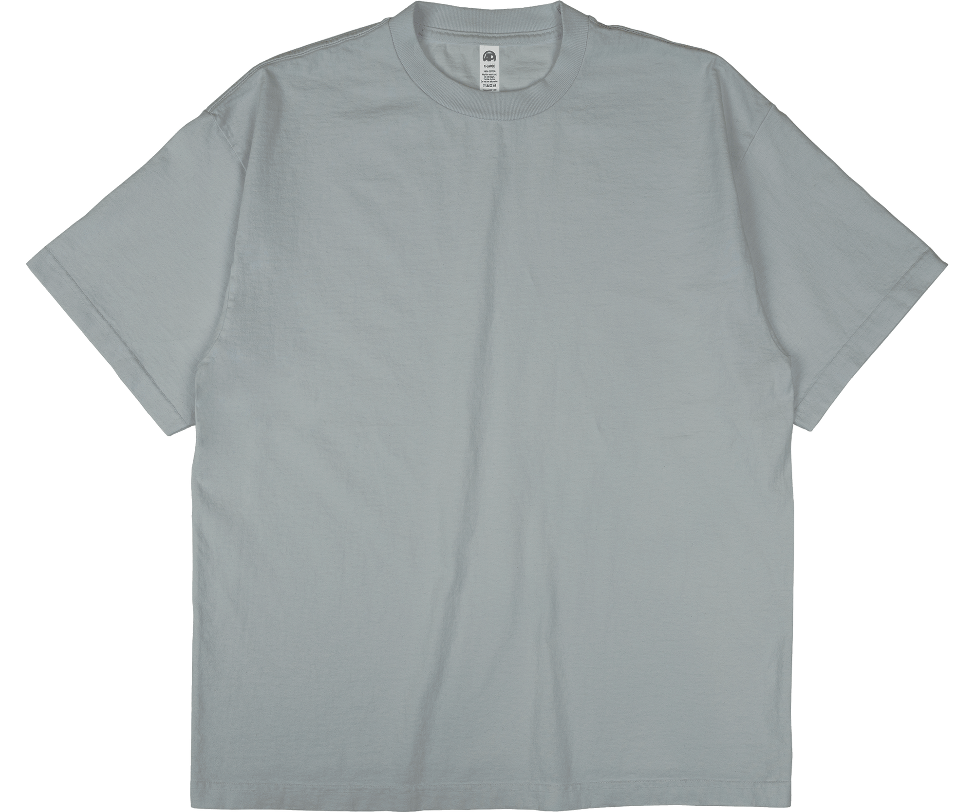 AP/1000 Slight Box Fit T-Shirt - Garment Dyed