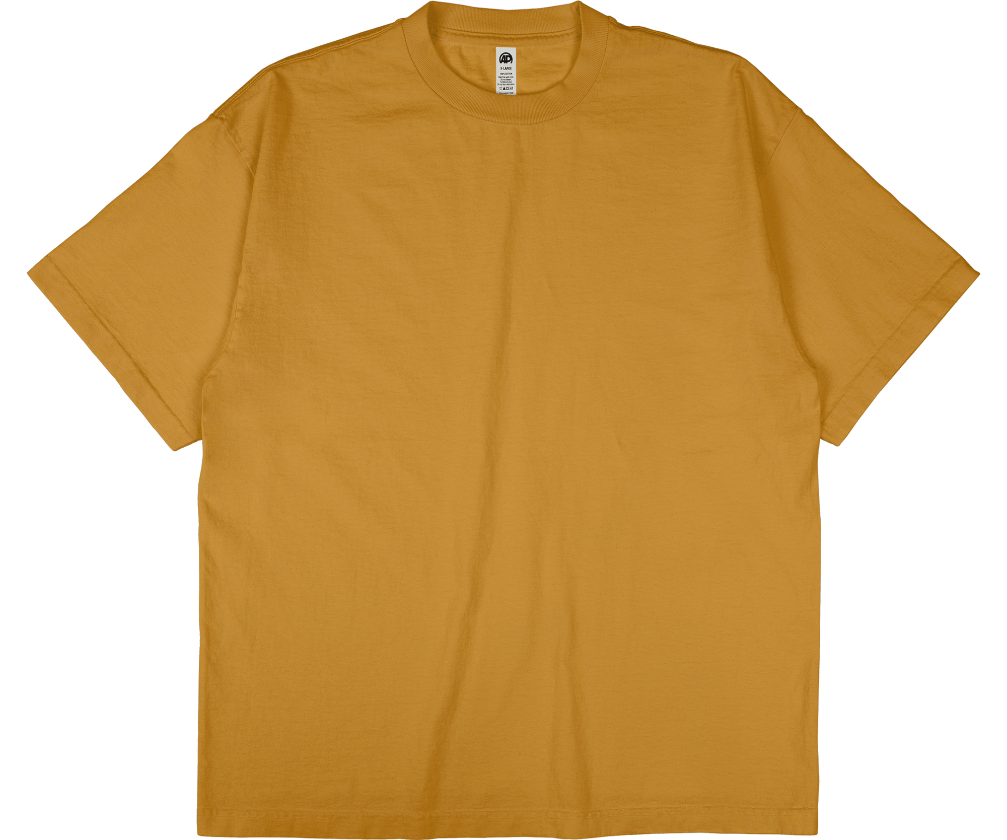 AP/1000 Slight Box Fit T-Shirt - Garment Dyed