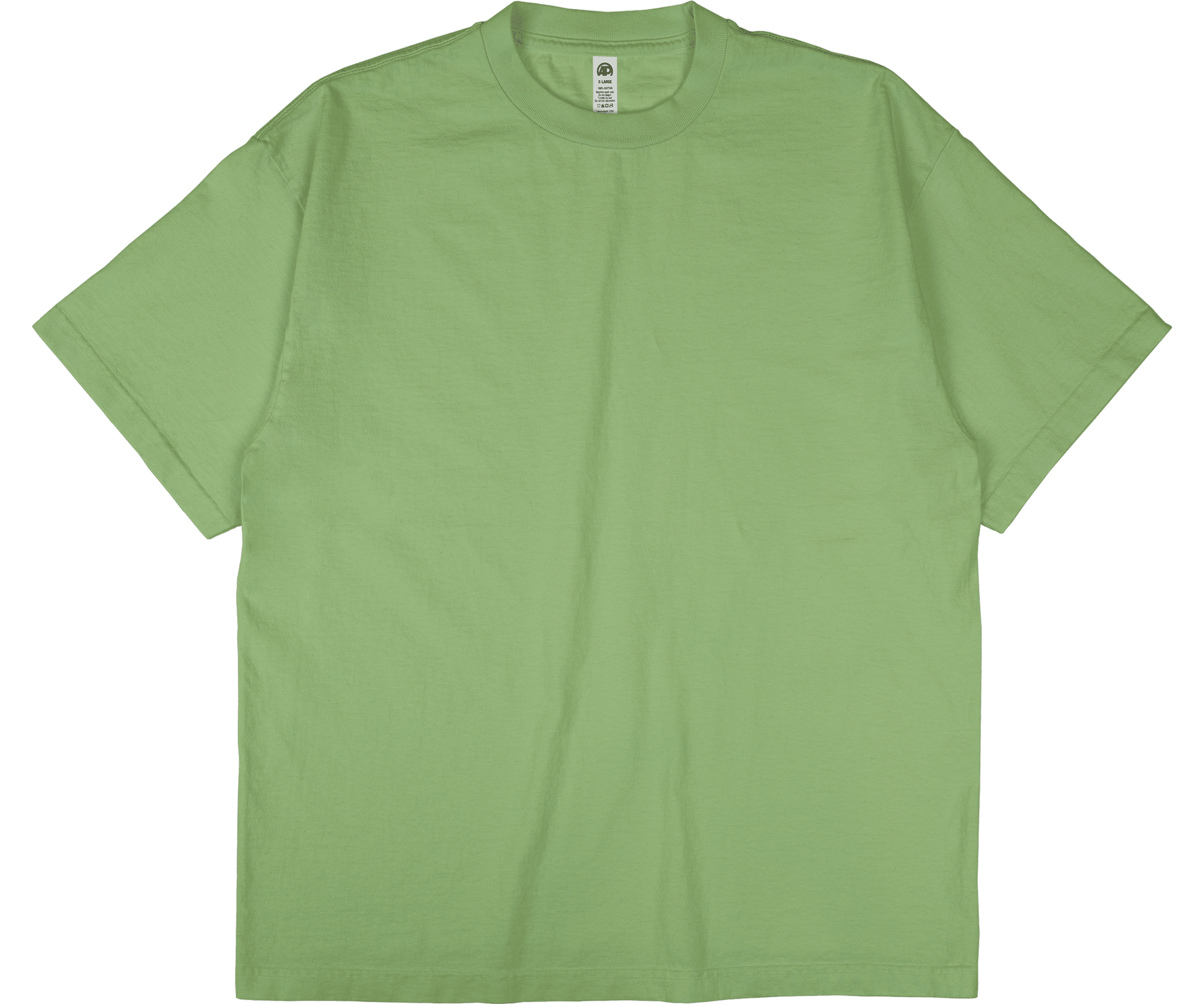 AP/1000 Slight Box Fit T-Shirt - Garment Dyed