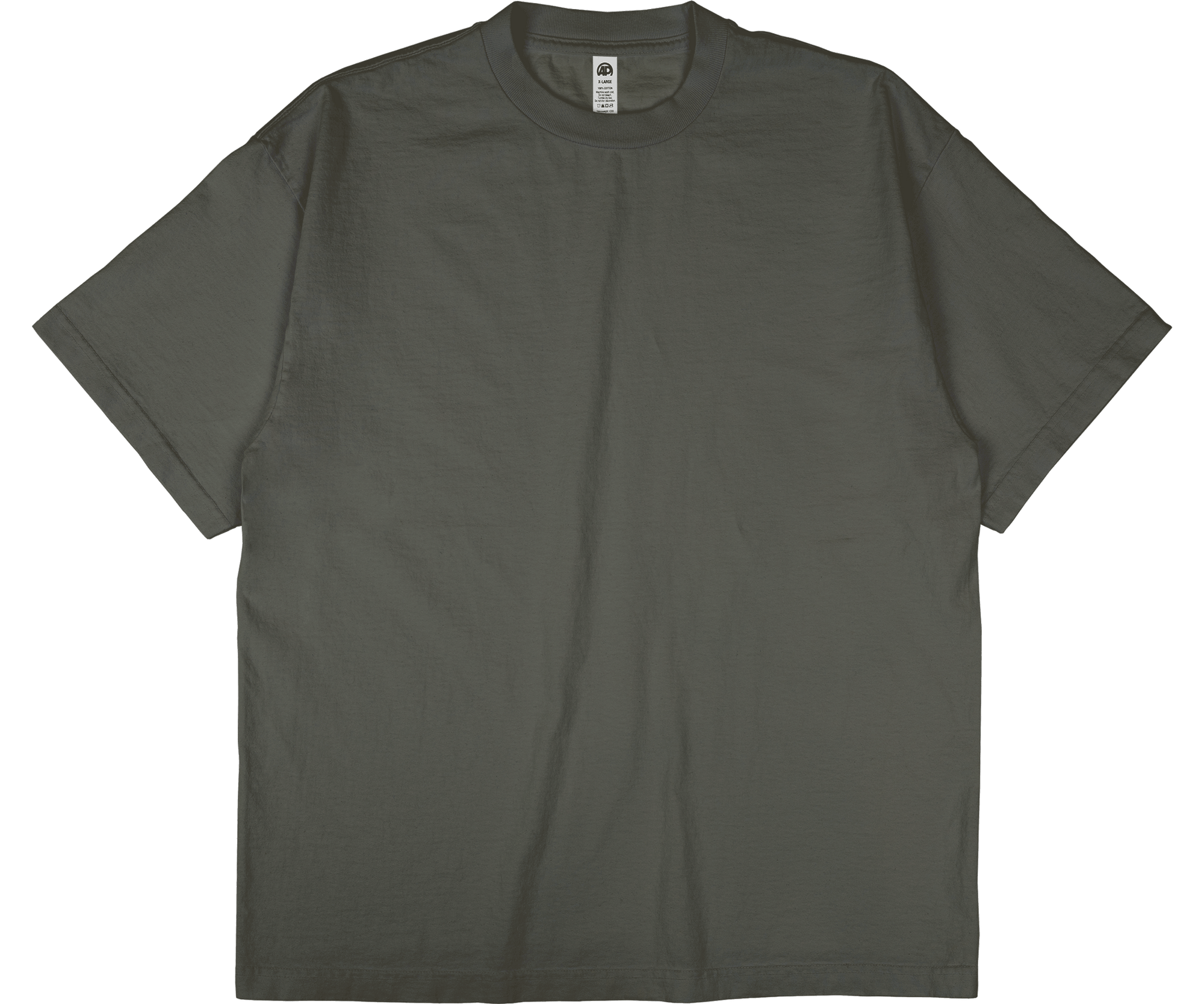 AP/1000 Slight Box Fit T-Shirt - Garment Dyed