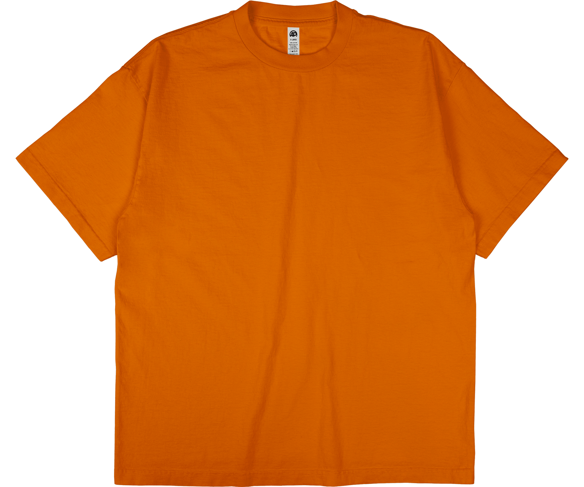 AP/1000 Slight Box Fit T-Shirt - Garment Dyed