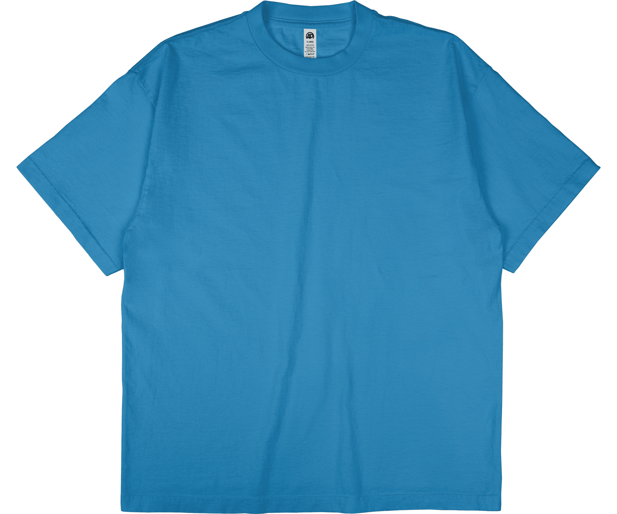 AP/1000 Slight Box Fit T-Shirt - Garment Dyed