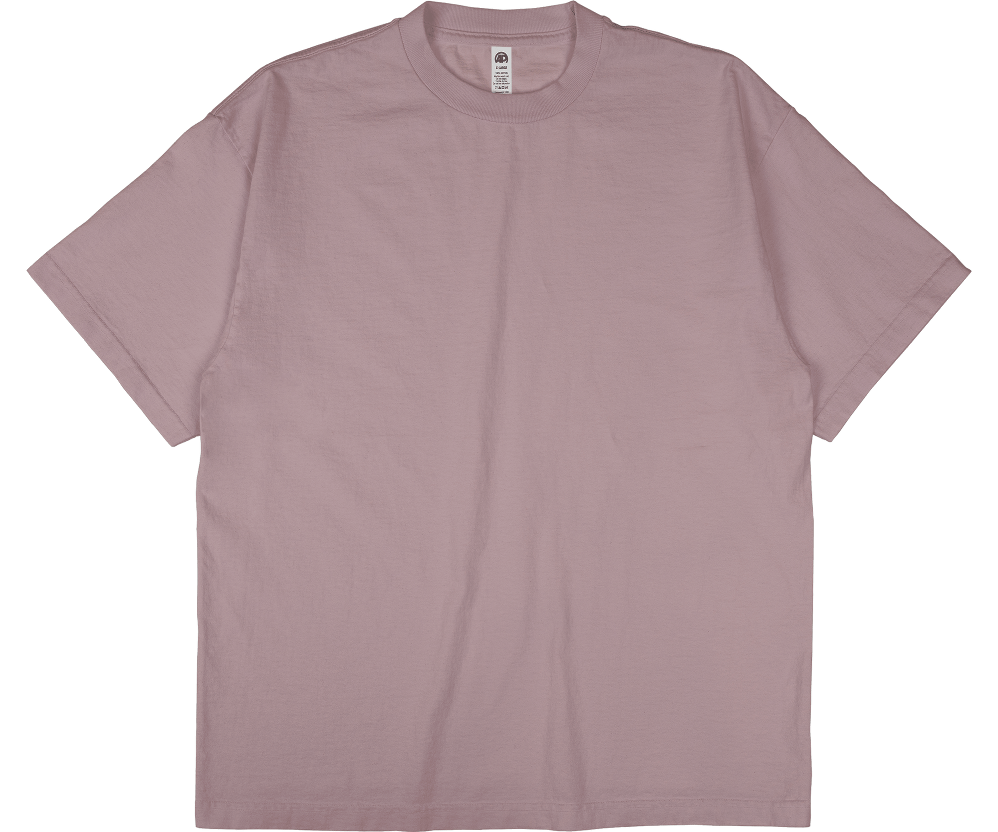 AP/1000 Slight Box Fit T-Shirt - Garment Dyed