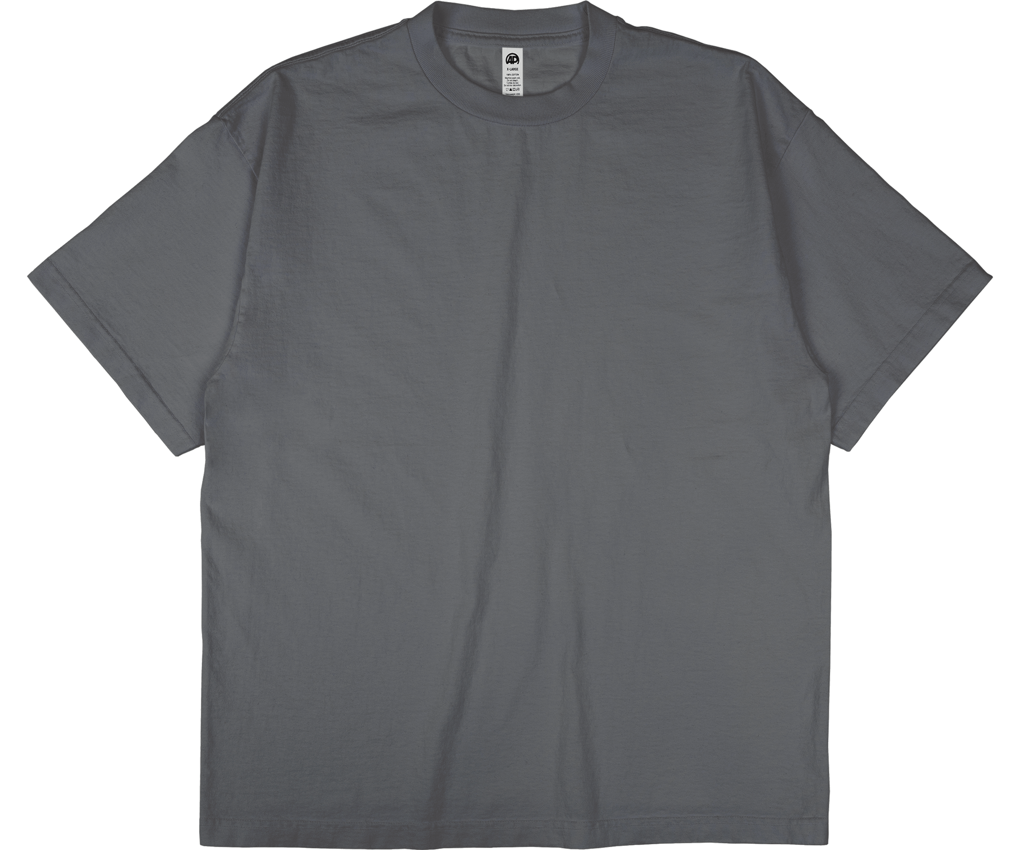 AP/1000 Slight Box Fit T-Shirt - Garment Dyed