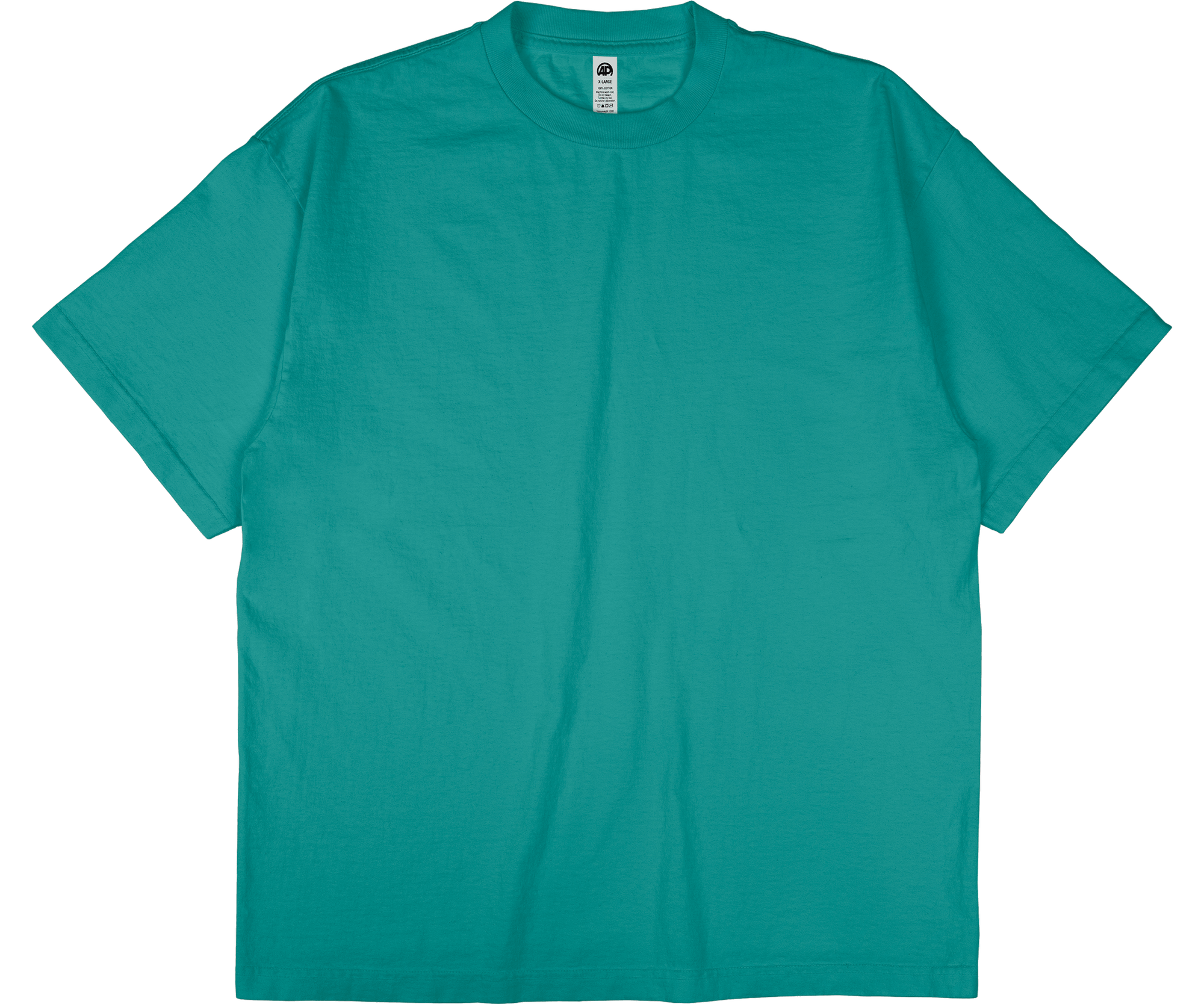 AP/1000 Slight Box Fit T-Shirt - Garment Dyed