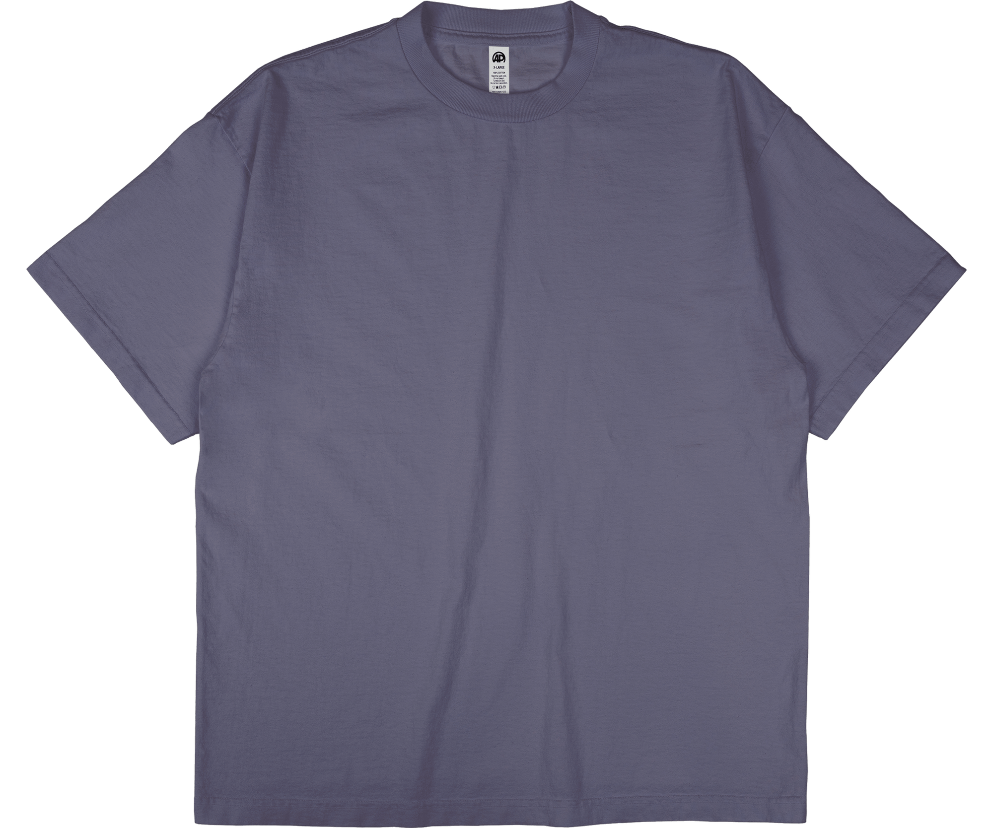 AP/1000 Slight Box Fit T-Shirt - Garment Dyed