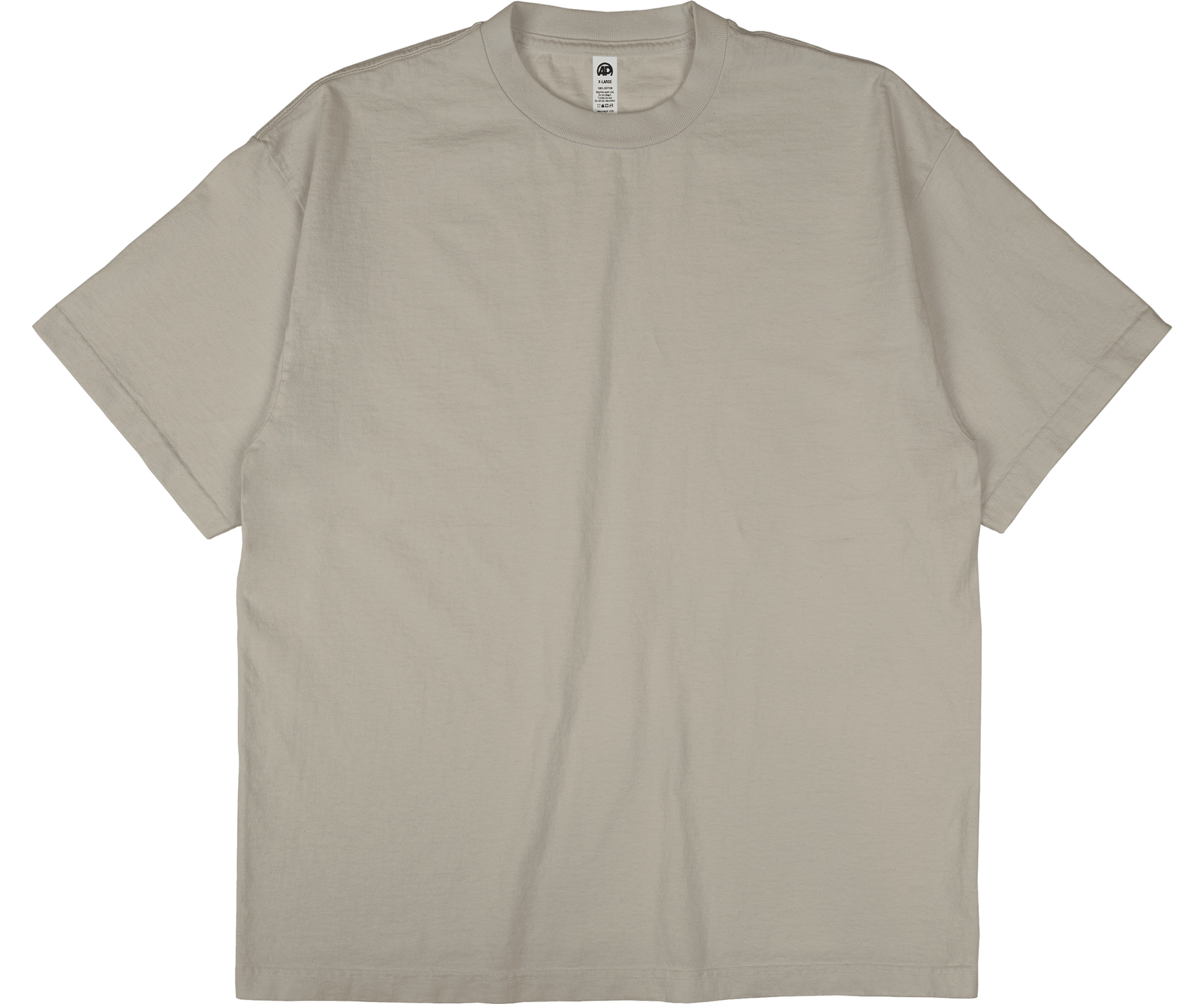 AP/1000 Slight Box Fit T-Shirt - Garment Dyed