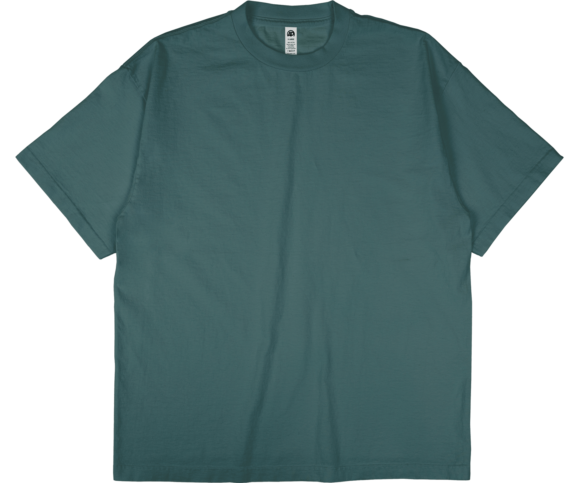 AP/1000 Slight Box Fit T-Shirt - Garment Dyed