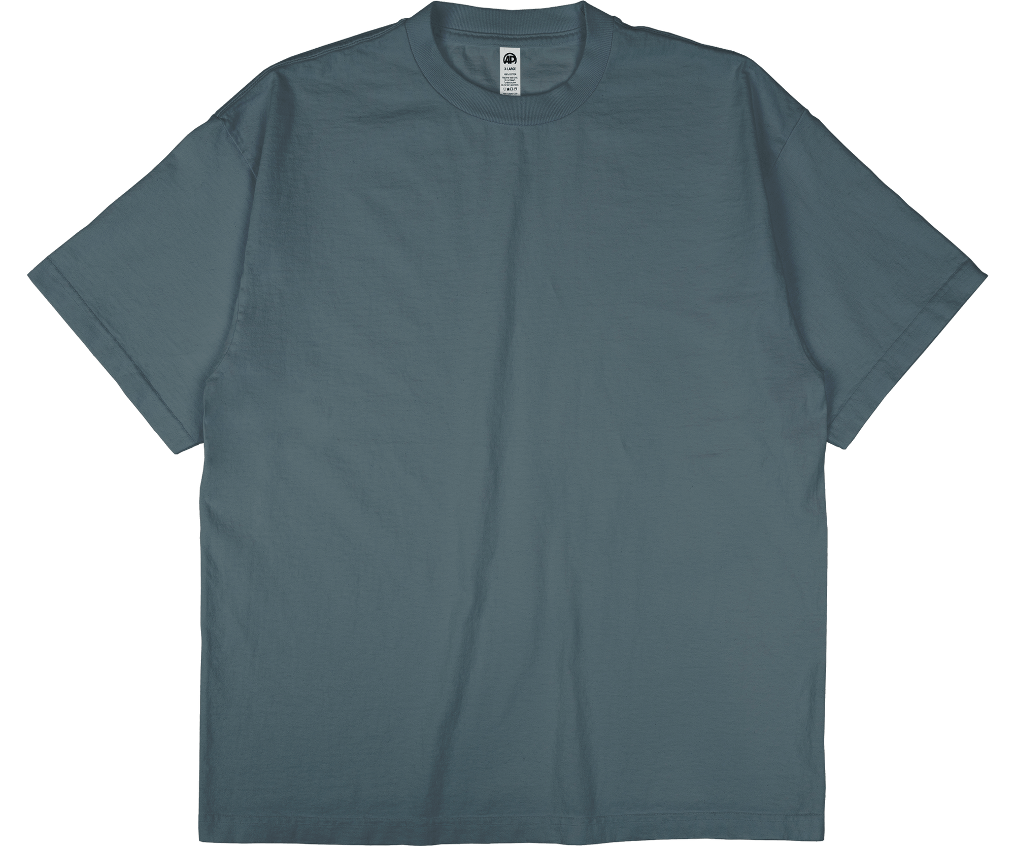 AP/1000 Slight Box Fit T-Shirt - Garment Dyed