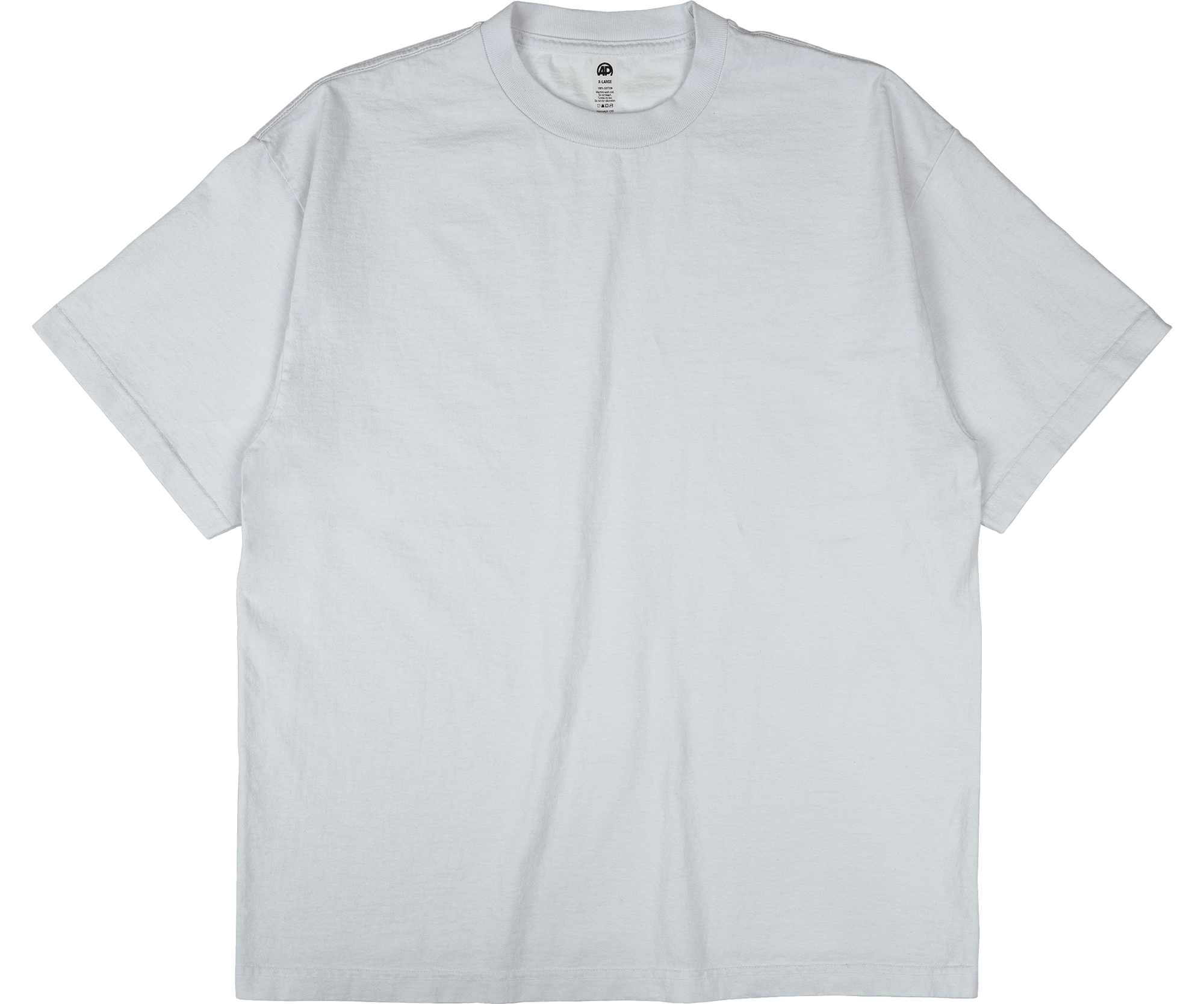 AP/1000 Slight Box Fit T-Shirt - Garment Dyed