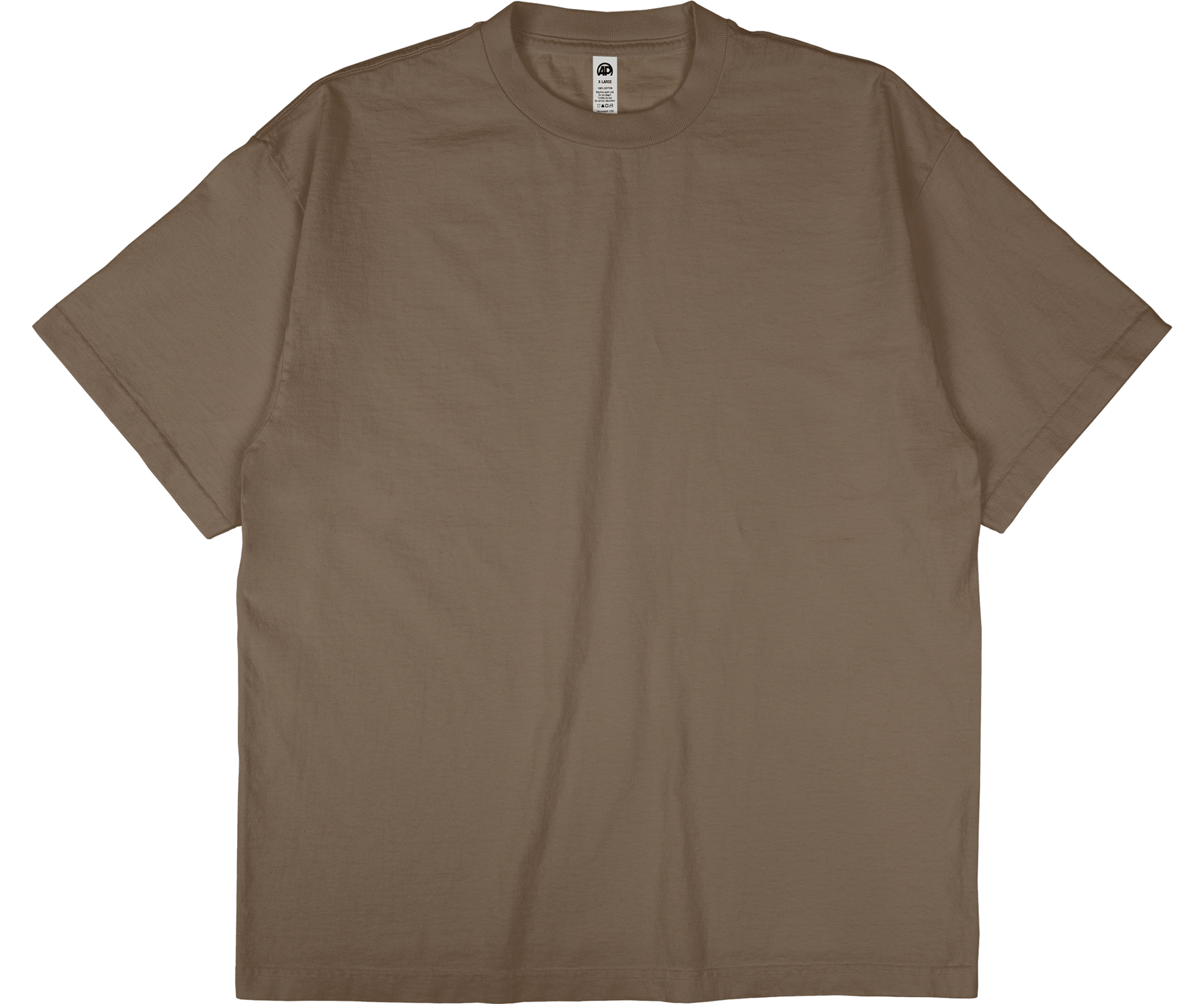 AP/1000 Slight Box Fit T-Shirt - Garment Dyed