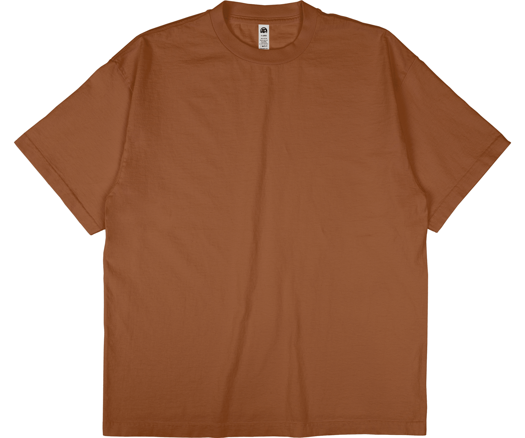 AP/1000 Slight Box Fit T-Shirt - Garment Dyed