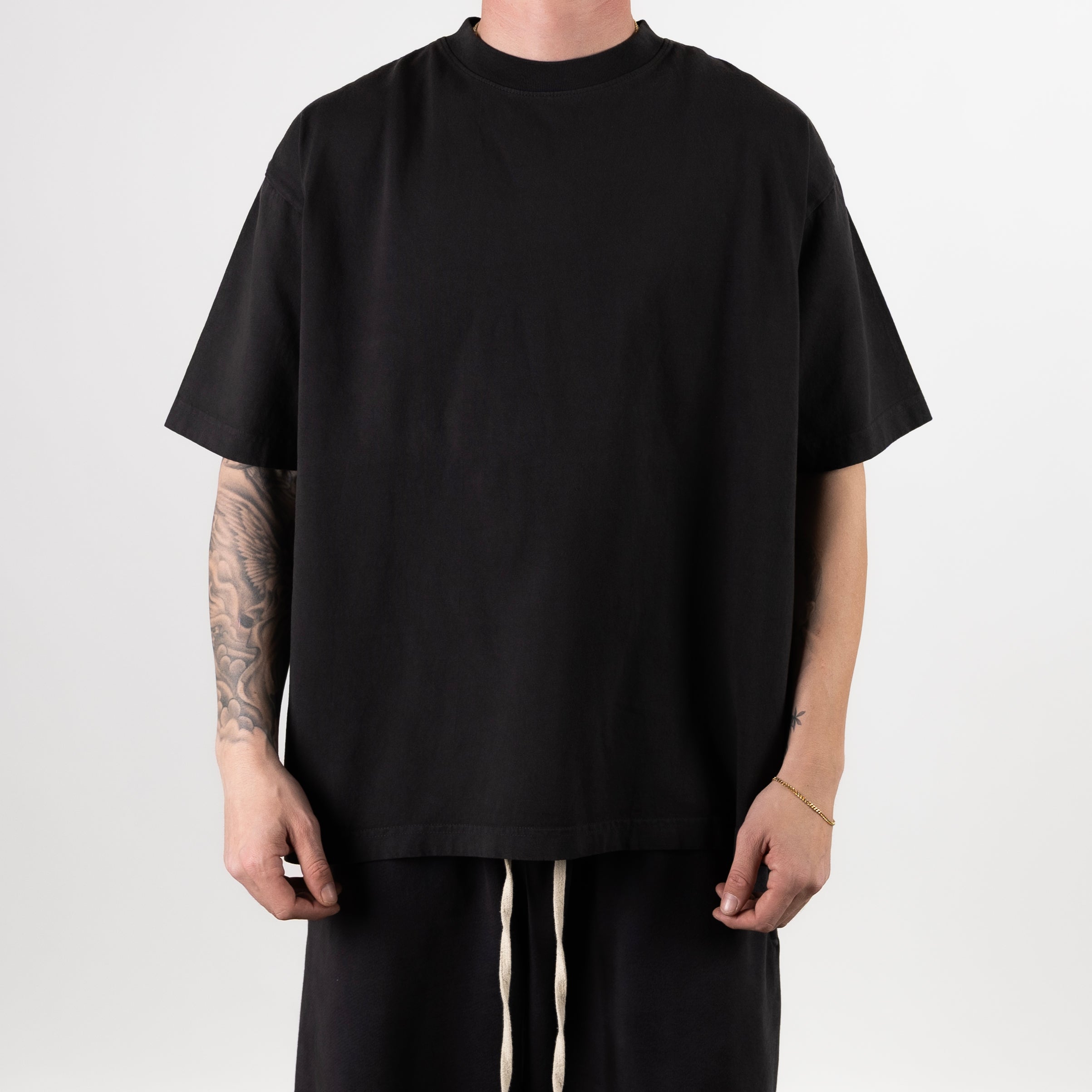 AP/25 Oversized Box T-Shirt - Garment Dyed – All Pacific Apparel