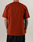 AP/1000 Slight Box Fit T-Shirt - Garment Dyed