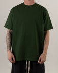 AP/1000 Slight Box Fit T-Shirt - Garment Dyed