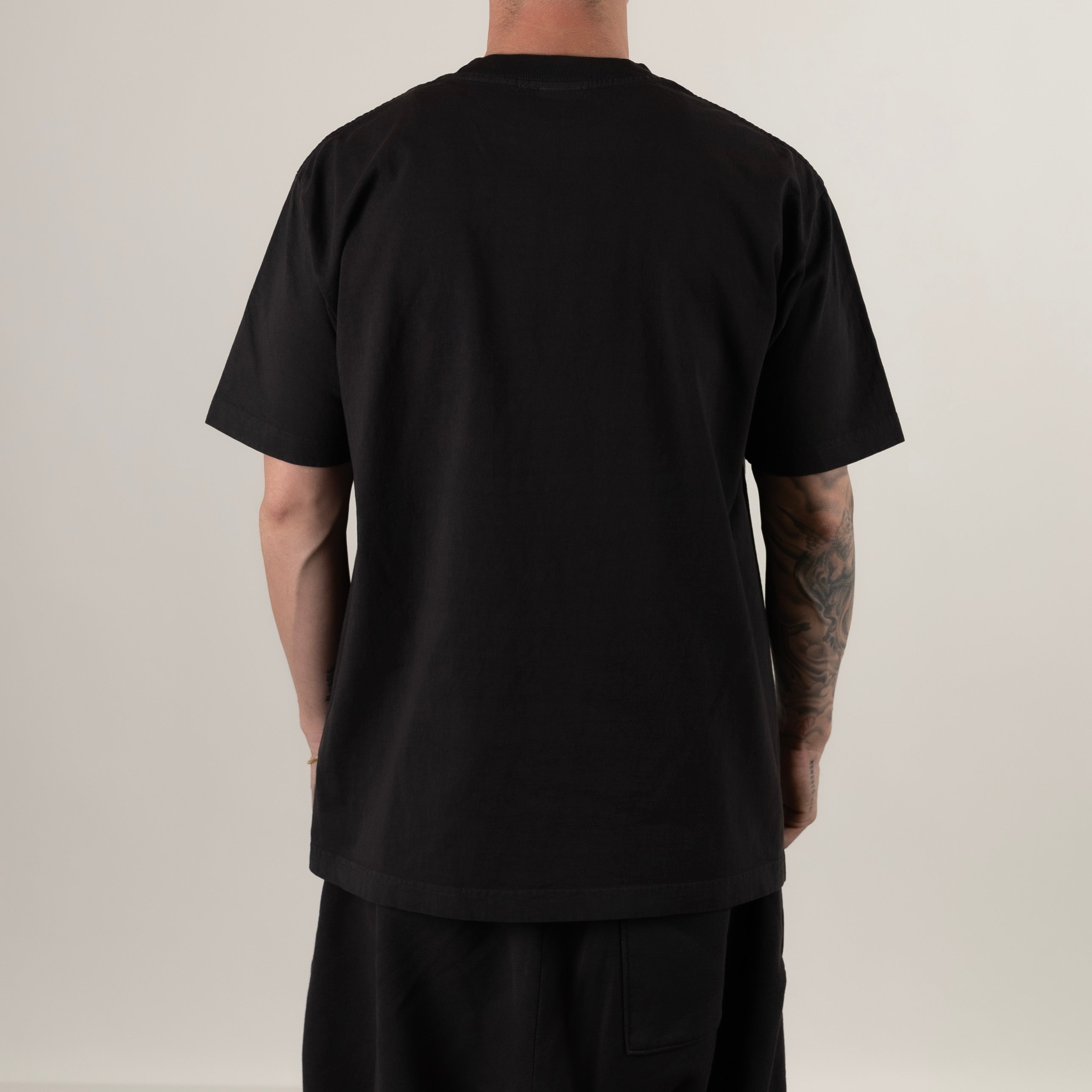 AP/13 Standard T-Shirt - Garment Dyed – All Pacific Apparel