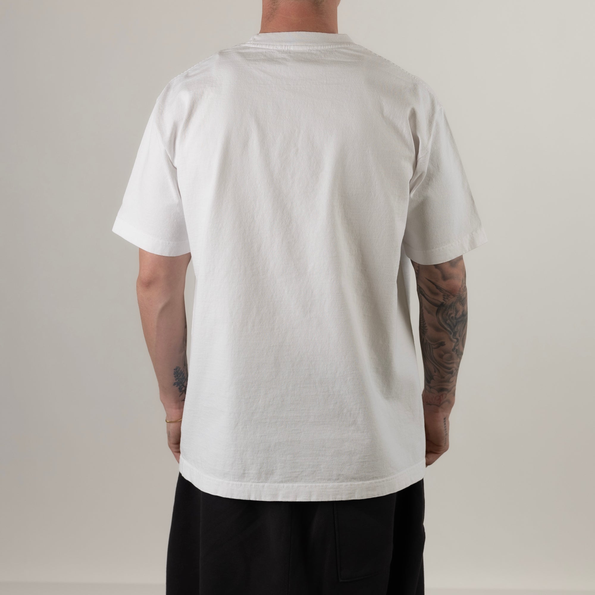 AP/1000 Slight Box Fit T-Shirt - Garment Dyed