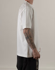 AP/1000 Slight Box Fit T-Shirt - Garment Dyed